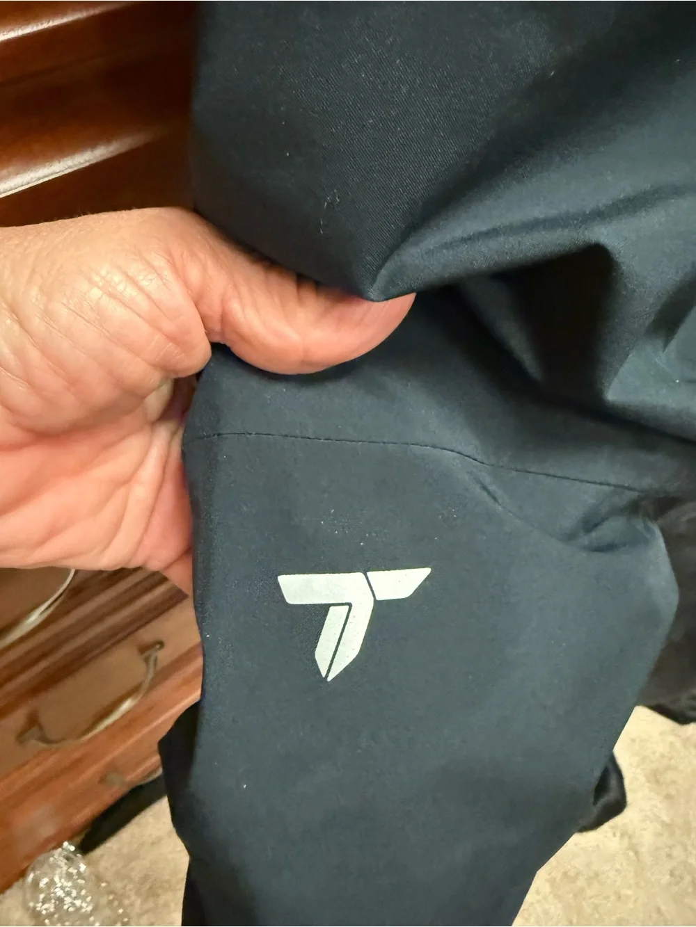 Columbia Holcomb Grobe Bib Black Overalls (see description)